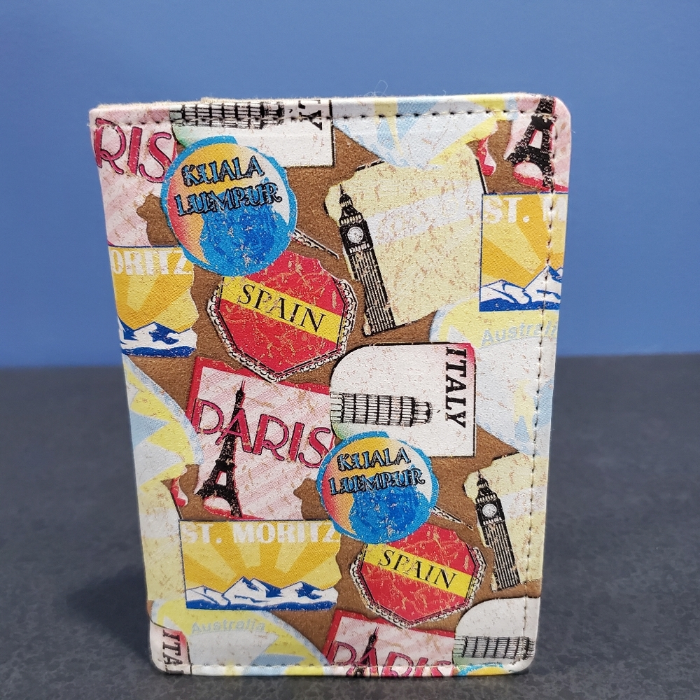 Passport Holder